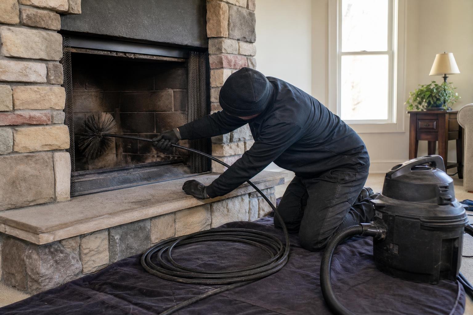 Chimney Cleaning
