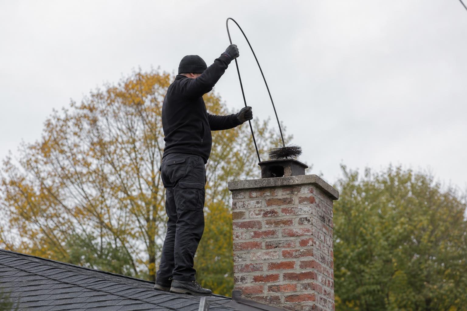 Chimney Inspection