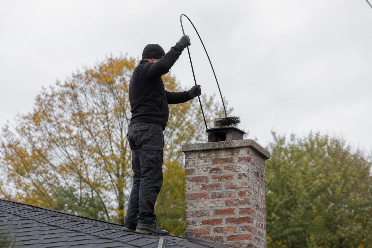 Kathy Chimney Services in Stillwater